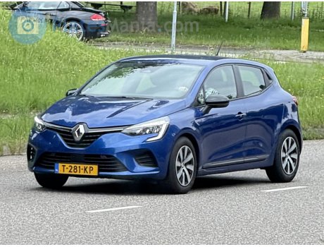 T-281-KP, Renault Clio