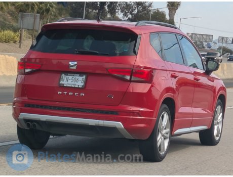 AFN-506-B, SEAT Ateca