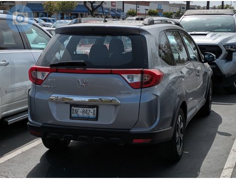 ANE-842-A, Honda BR-V