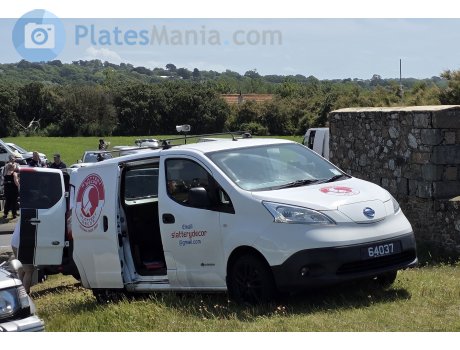 64037, Nissan NV200