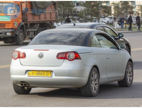 F 4860 01, Volkswagen Eos