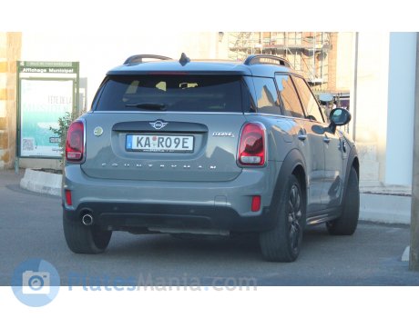 KA RO 9 E, MINI Countryman