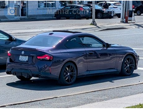 CHCA-303, BMW 2 Series