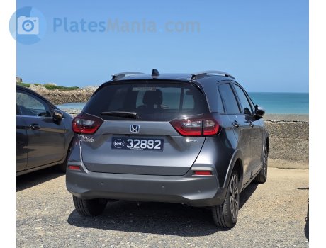 32892, Honda Jazz