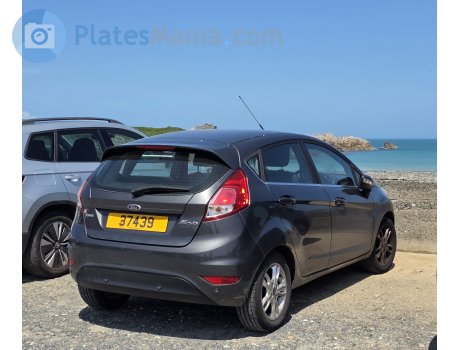 37439, Ford Fiesta