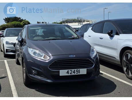 42491, Ford Fiesta