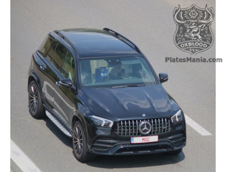 MQC, Mercedes-Benz GLE-Klasse