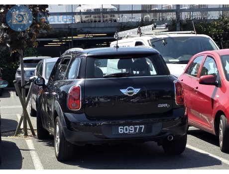 60977, MINI Countryman