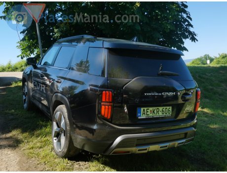 AE KR-606, SsangYong (KGM) Torres