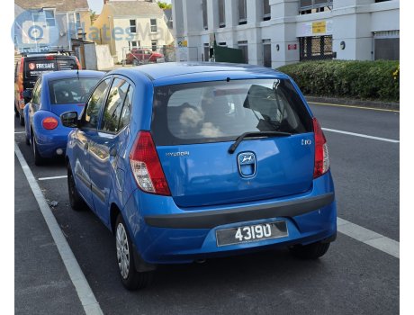 43190, Hyundai i10