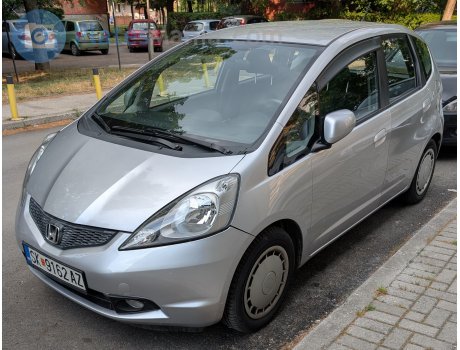 SK 9162 AZ, Honda Jazz