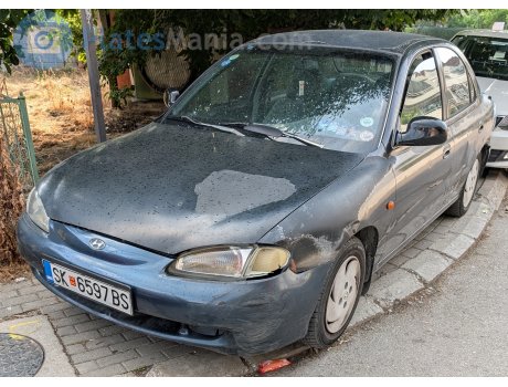 SK 6597 BS, Hyundai Elantra