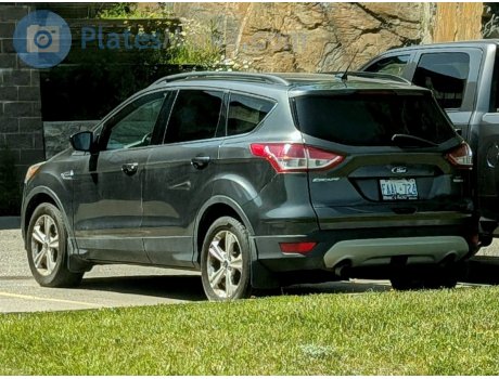FAAL-724, Ford Escape