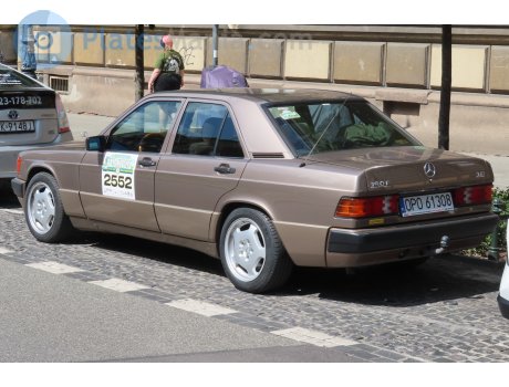 OPO 61308, Mercedes-Benz C-Klasse