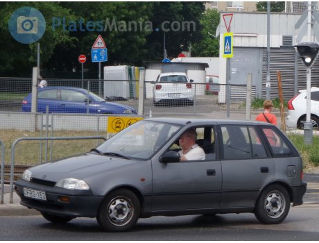 FBS-153, Suzuki Swift