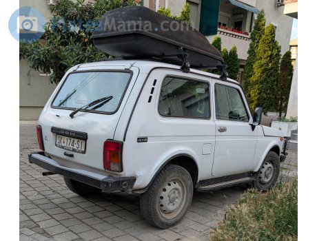 SK 174-SI, Lada (VAZ) 2121 Нива