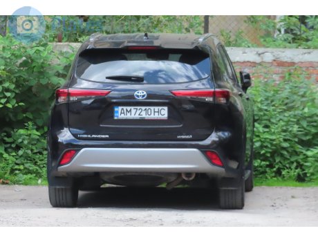 AM 7210 HC, Toyota Highlander