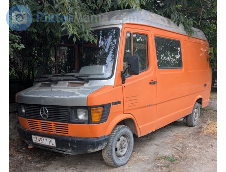 SK 817-PL, Mercedes-Benz T1