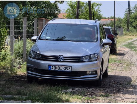 AO BD-393, Volkswagen Touran