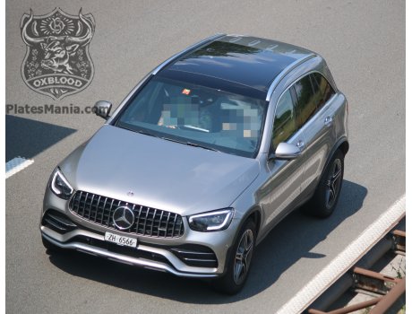 ZH 6566, Mercedes-Benz GLC-Klasse