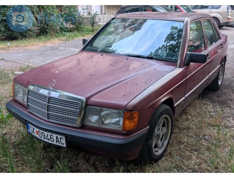 SK 0946 AC, Mercedes-Benz C-Klasse