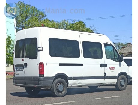 AC 0351 CE, Renault Master