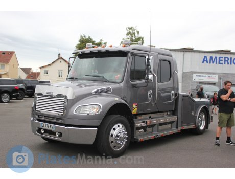 BL-079-FN, Freightliner