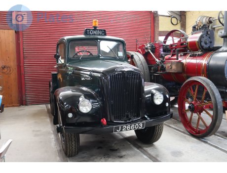 J26603, Morris Commercial C-Type