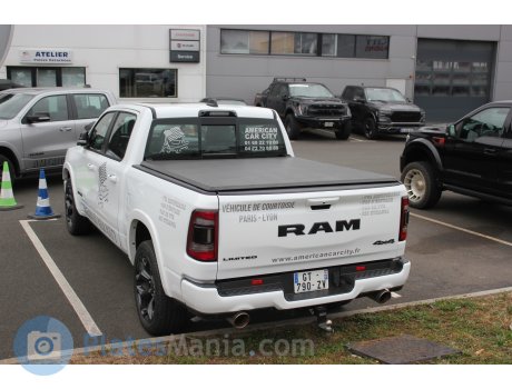 GT-790-ZV, Ram Pickup