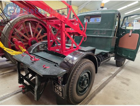J26603, Morris Commercial C-Type