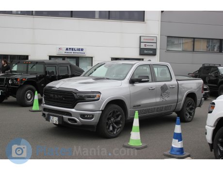 GT-760-ZV, Ram Pickup