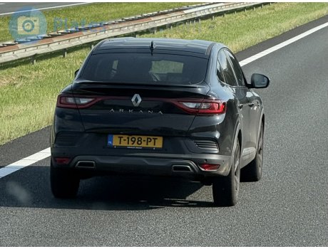 T-198-PT, Renault Arkana