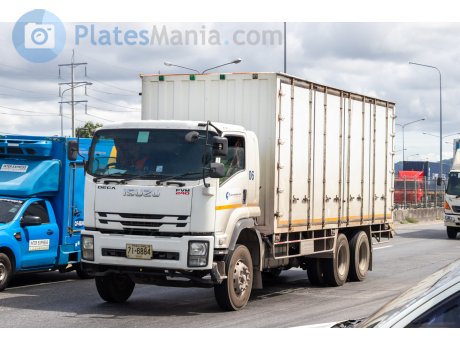 71-6884, Isuzu F-Series