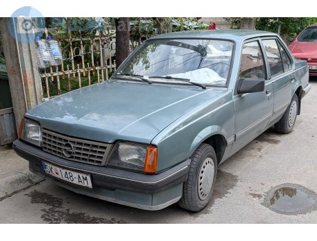 SK 148-AM, Opel Ascona