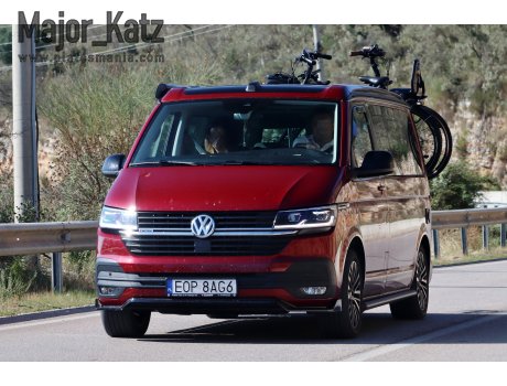 EOP 8AG6, Volkswagen California