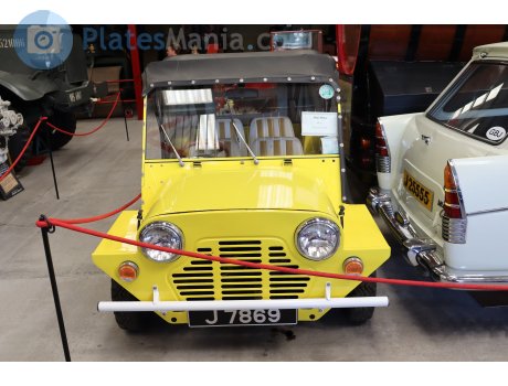 J7869, MINI Moke