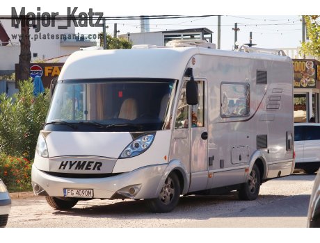 FG 4090M, Hymer