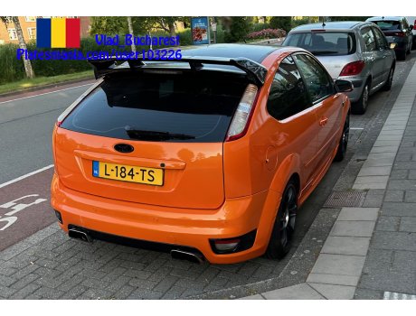 L-184-TS, Ford Focus