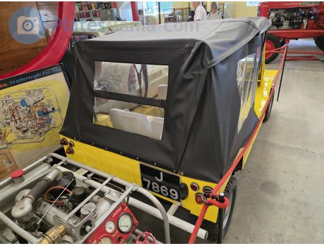 J7869, MINI Moke