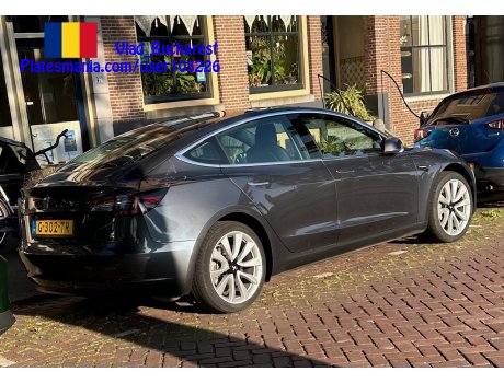 G-302-TR, Tesla Model 3