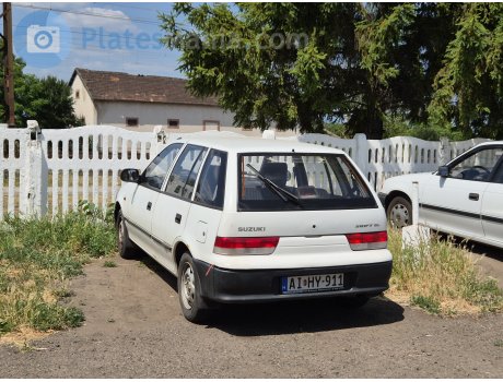 AI HY-911, Suzuki Swift