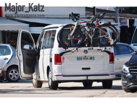 GQ-934-JB, Volkswagen California