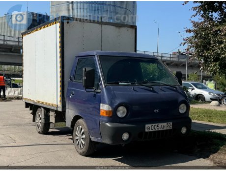 в005ан50, Hyundai Porter