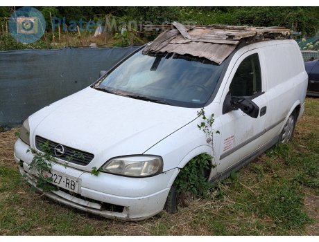 SK 227-RB, Opel Astra