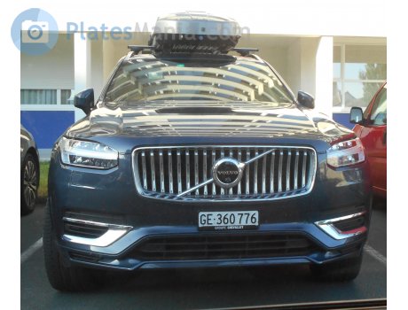 GE 360776, Volvo XC90
