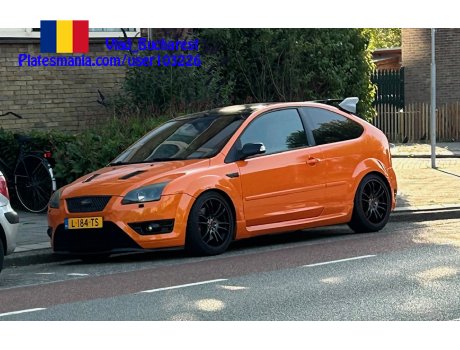 L-184-TS, Ford Focus