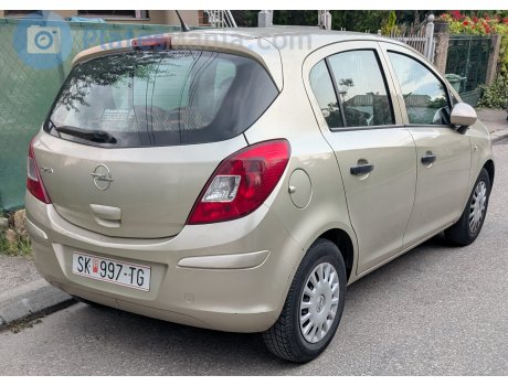 SK 997-TG, Opel Corsa