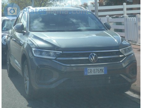 GR 876 MK, Volkswagen T-Roc