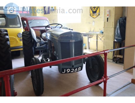 J9268, Ferguson T-series