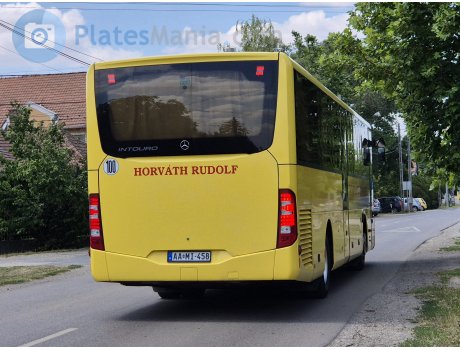 AA MI-458, Mercedes-Benz O560 Intouro
